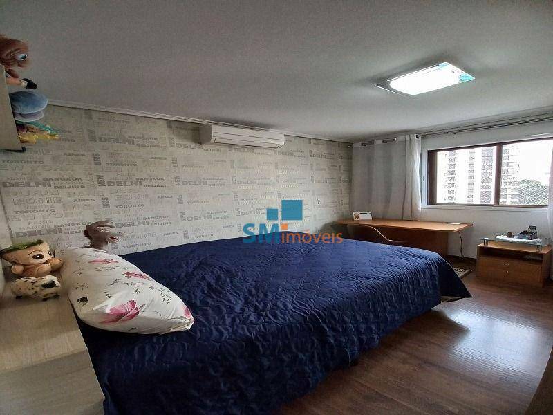 Apartamento à venda com 4 quartos, 190m² - Foto 44