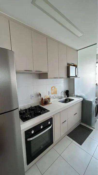 Apartamento à venda com 2 quartos, 49m² - Foto 7