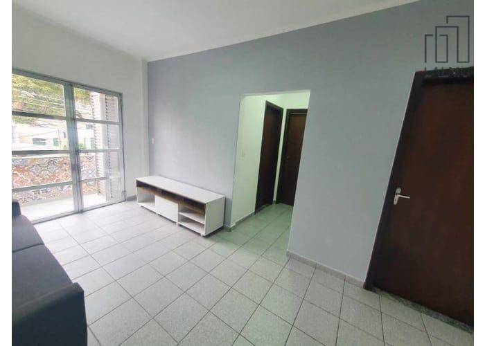 Apartamento para alugar com 1 quarto, 55m² - Foto 1