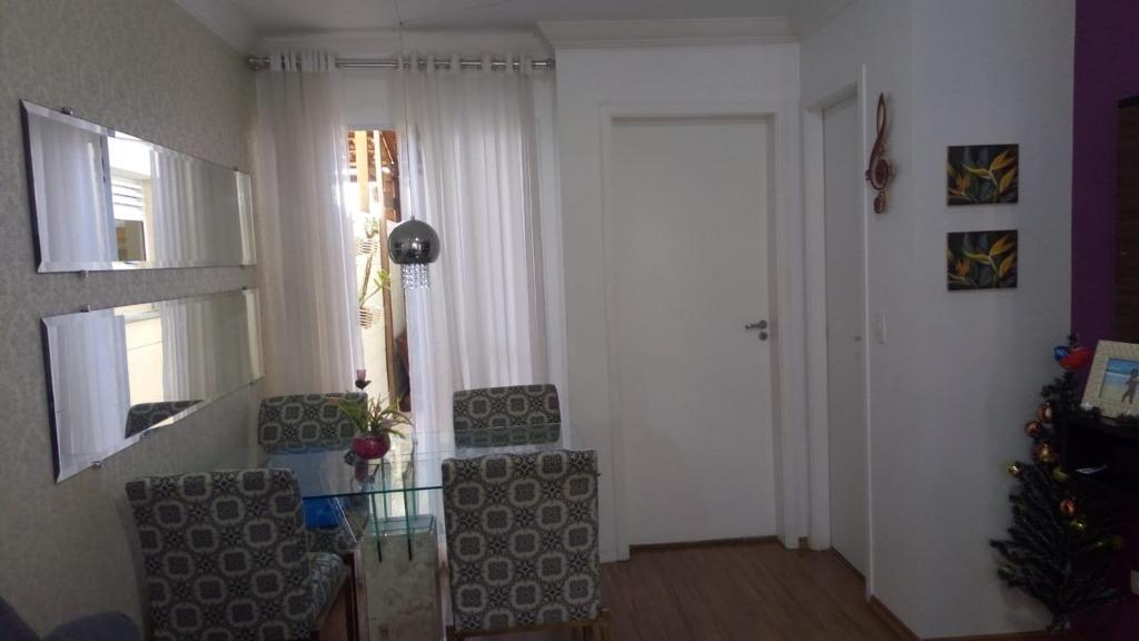 Casa de Condomínio à venda com 2 quartos, 65m² - Foto 2