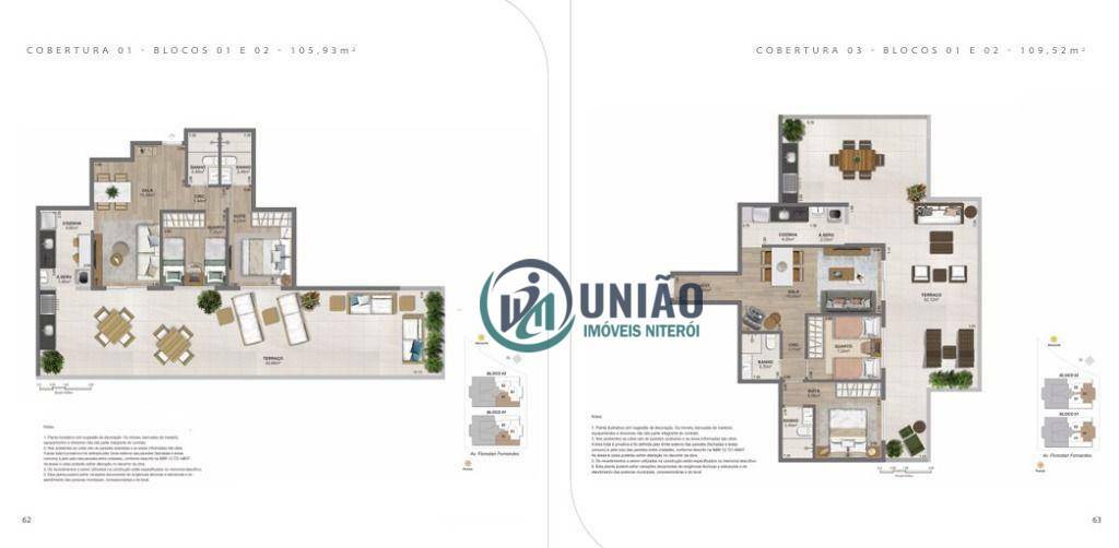 Apartamento à venda com 2 quartos, 67m² - Foto 21