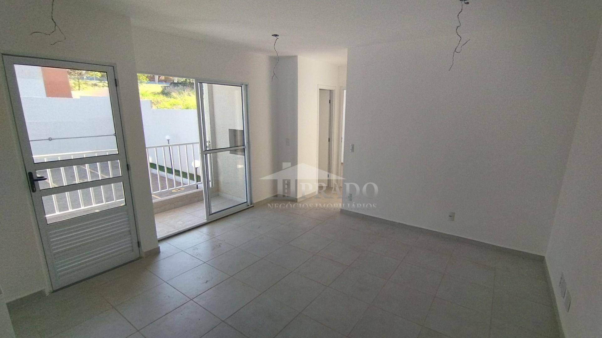 Apartamento à venda com 2 quartos, 45m² - Foto 3