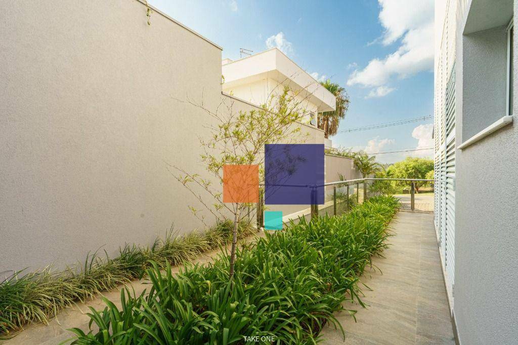 Casa de Condomínio à venda com 4 quartos, 560m² - Foto 10