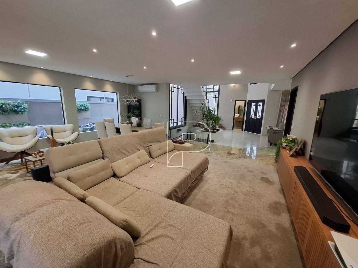 Casa de Condomínio à venda com 4 quartos, 618m² - Foto 7