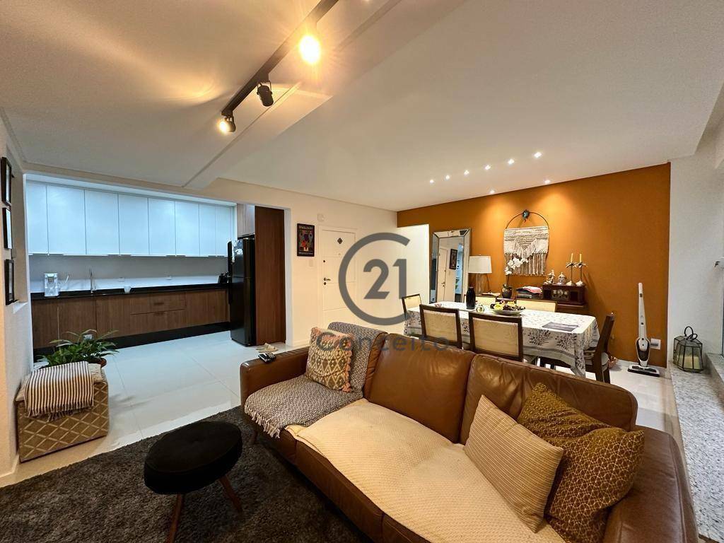 Apartamento à venda com 3 quartos, 95m² - Foto 3