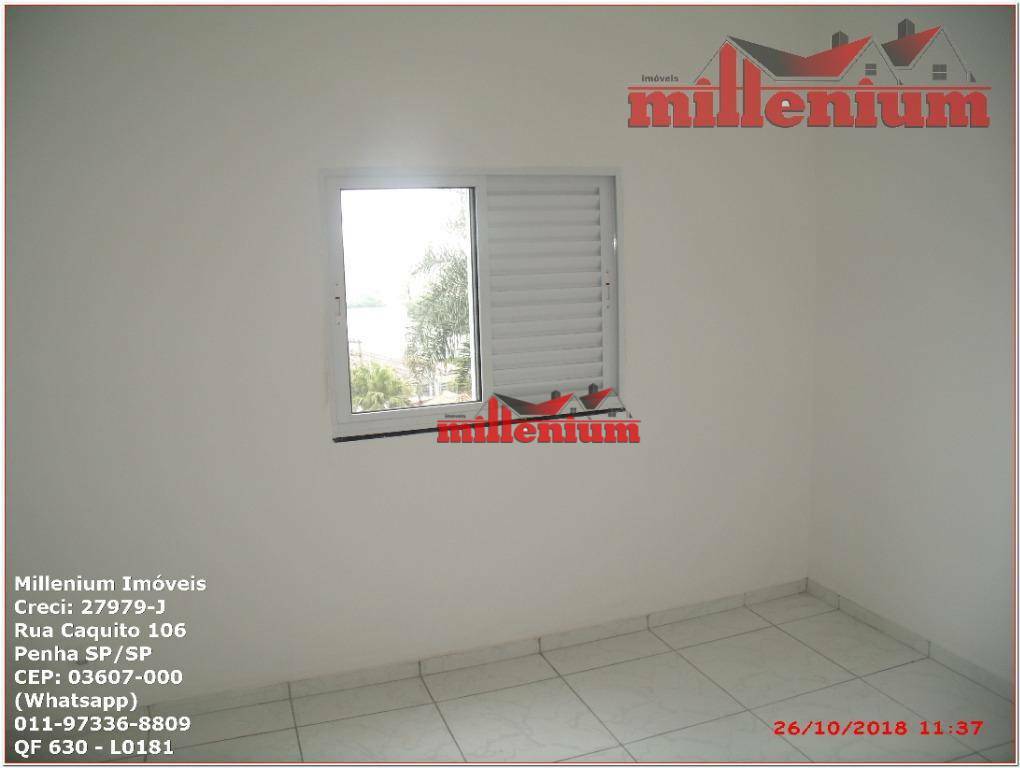 Sobrado para alugar com 2 quartos, 60m² - Foto 20