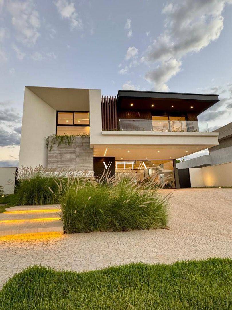 Casa, 4 quartos, 350 m² - Foto 1