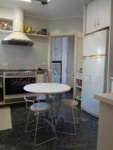 Apartamento à venda com 4 quartos, 350m² - Foto 4