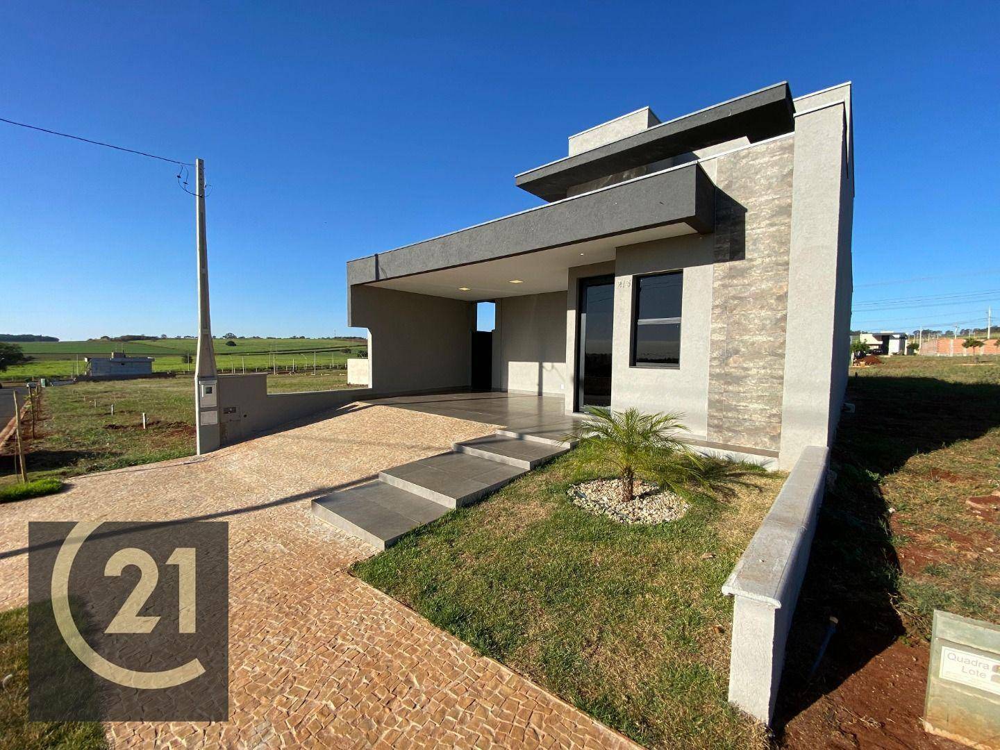 Casa de Condomínio, 3 quartos - Foto 3