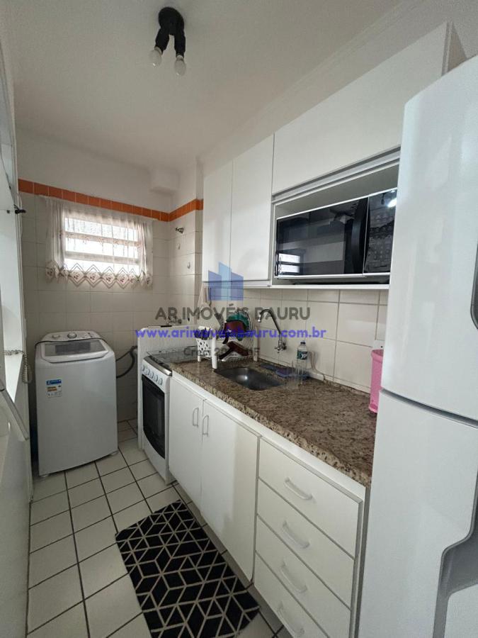 Apartamento à venda com 1 quarto, 31m² - Foto 4