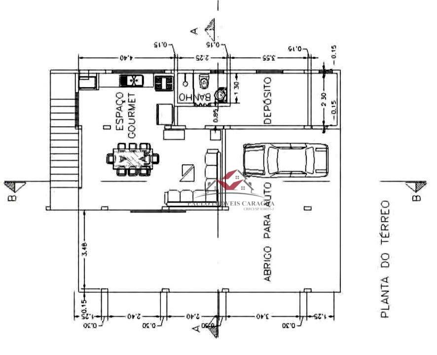 Casa de Condomínio à venda com 4 quartos, 266m² - Foto 62