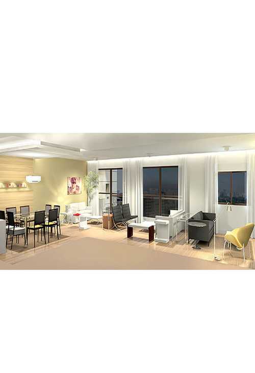 Apartamento à venda com 3 quartos, 320m² - Foto 13