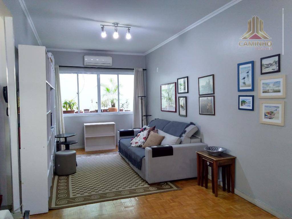 Apartamento à venda com 3 quartos, 99m² - Foto 1