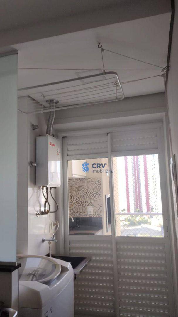 Apartamento para alugar com 2 quartos, 82m² - Foto 6