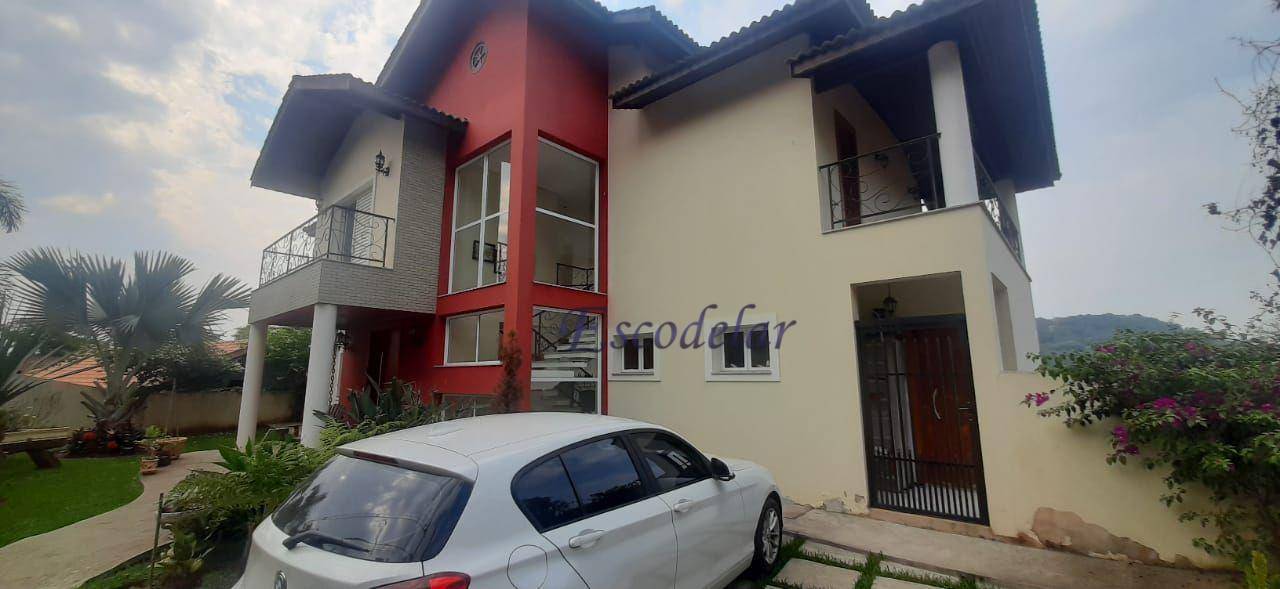 Casa de Condomínio à venda com 3 quartos, 390m² - Foto 3