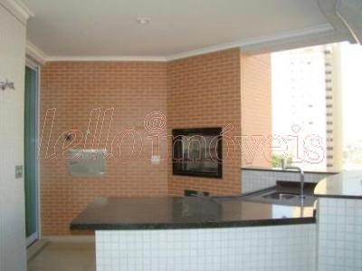 Apartamento à venda com 4 quartos, 265m² - Foto 2