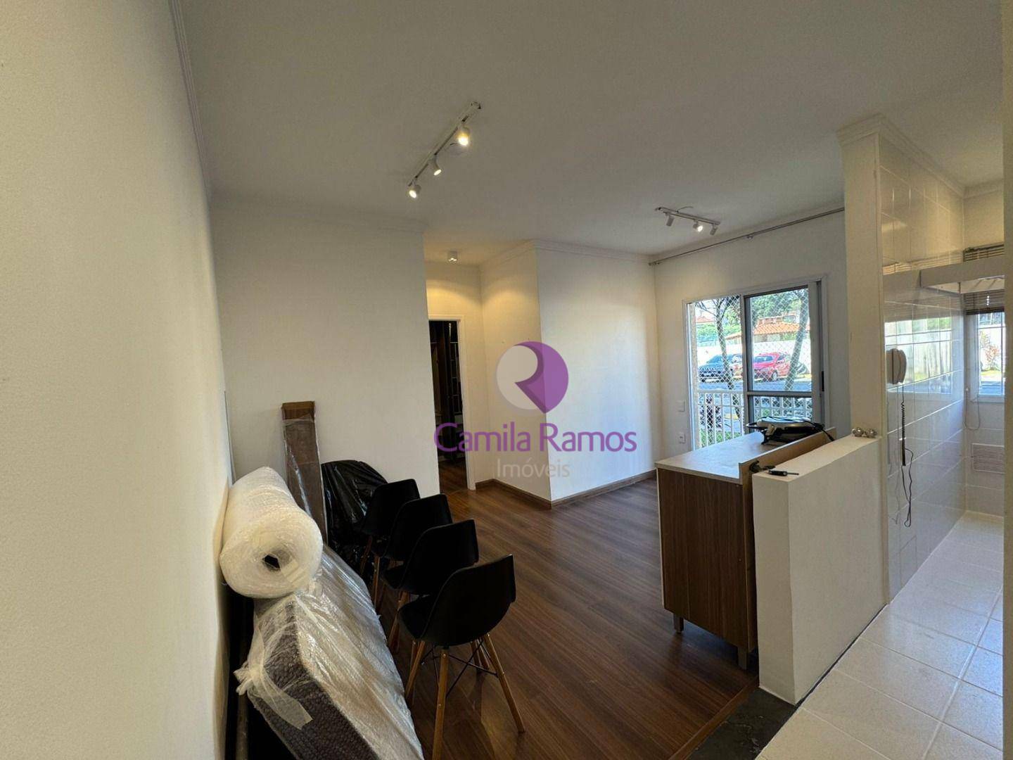 Apartamento à venda com 1 quarto, 50m² - Foto 3