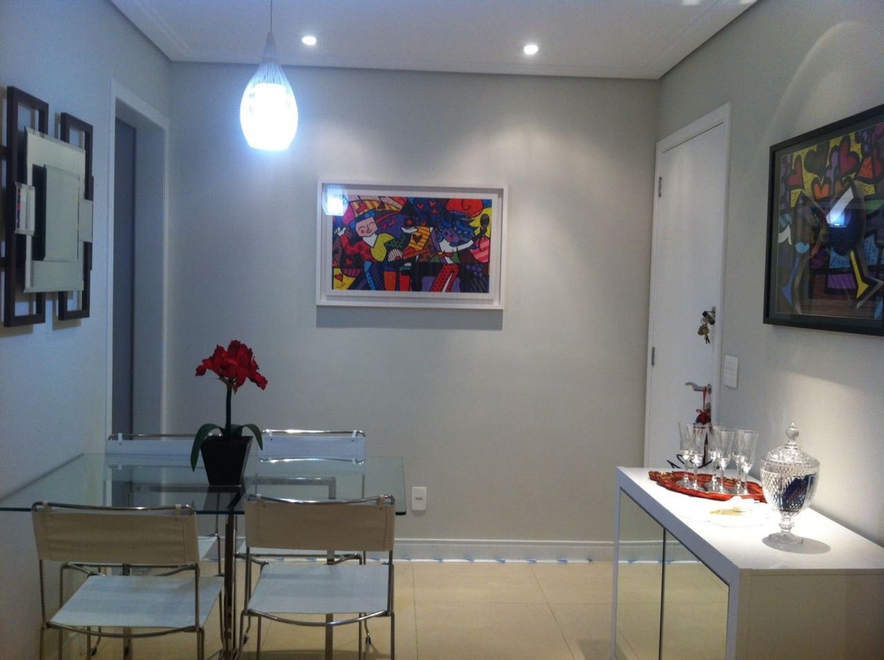 Apartamento à venda com 1 quarto, 43m² - Foto 7