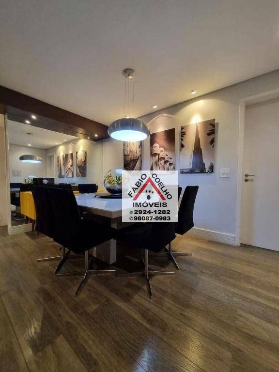 Apartamento à venda com 3 quartos, 103m² - Foto 5