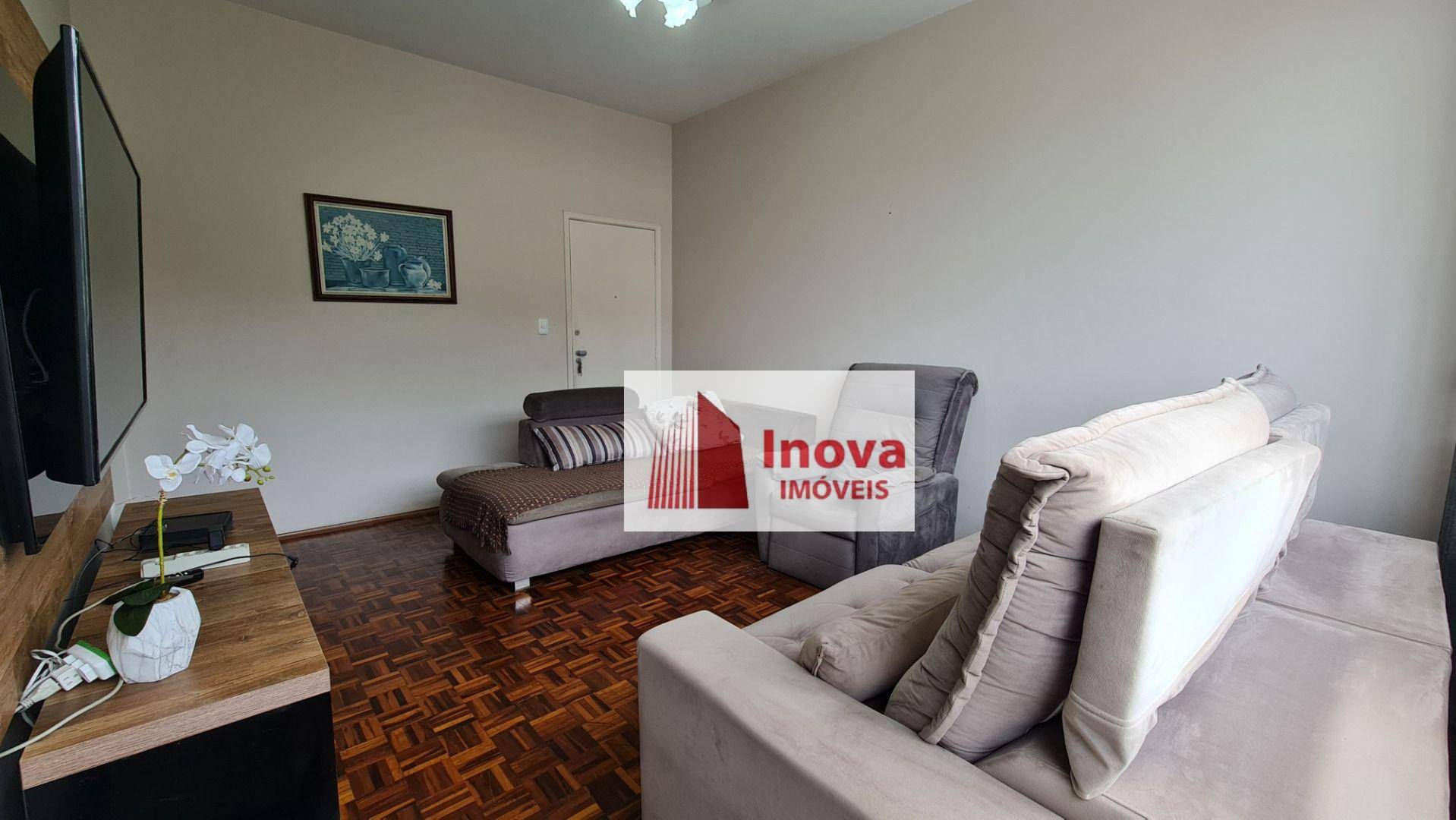 Apartamento à venda com 3 quartos, 118m² - Foto 7