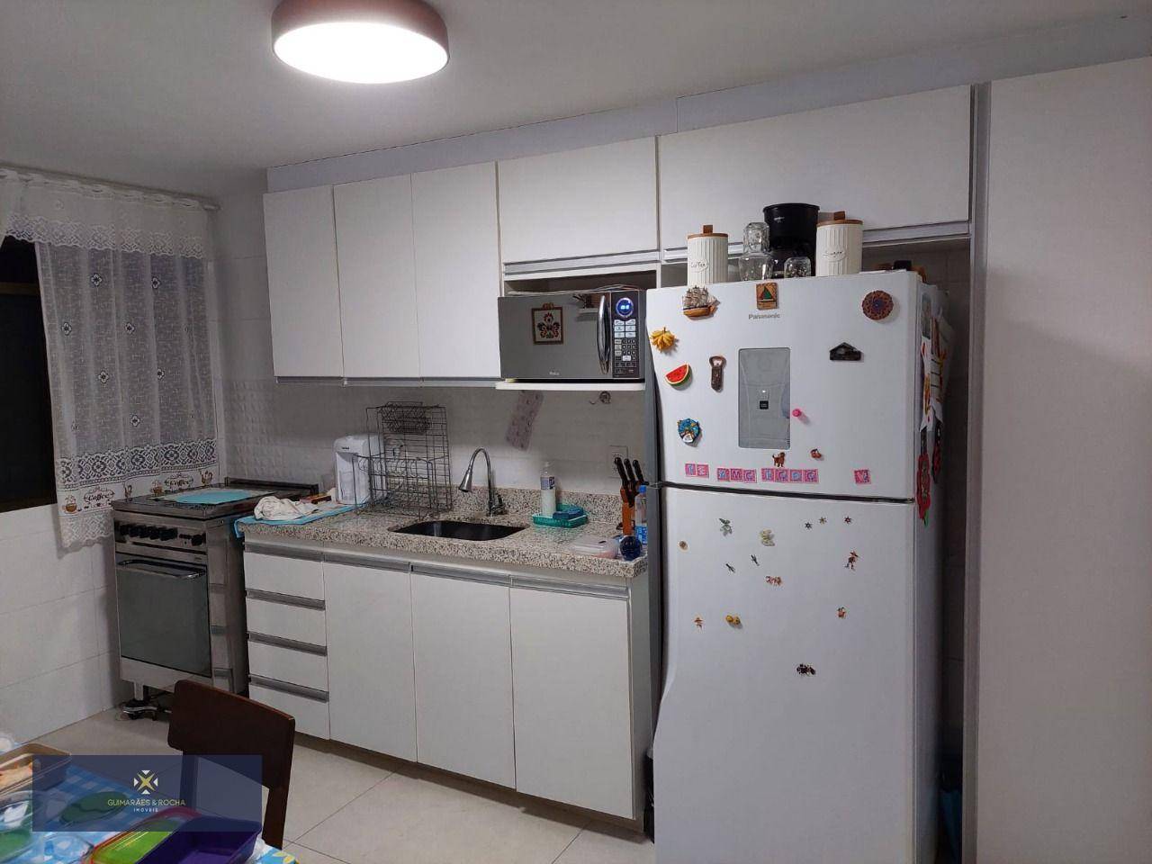 Apartamento à venda com 2 quartos, 137m² - Foto 14