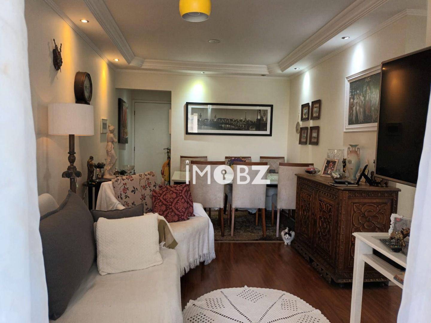 Apartamento à venda com 2 quartos, 75m² - Foto 3