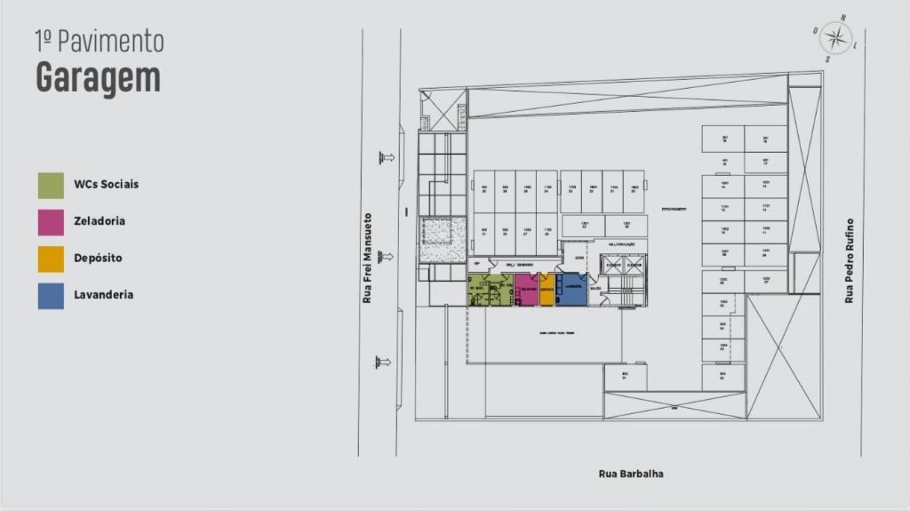 Apartamento à venda com 2 quartos, 72m² - Foto 17