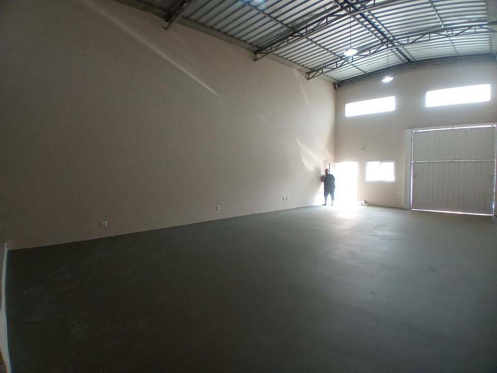 Depósito-Galpão, 165 m² - Foto 15