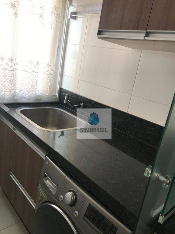 Apartamento à venda com 2 quartos, 52m² - Foto 6