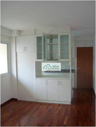 Apartamento para alugar com 2 quartos, 58m² - Foto 4