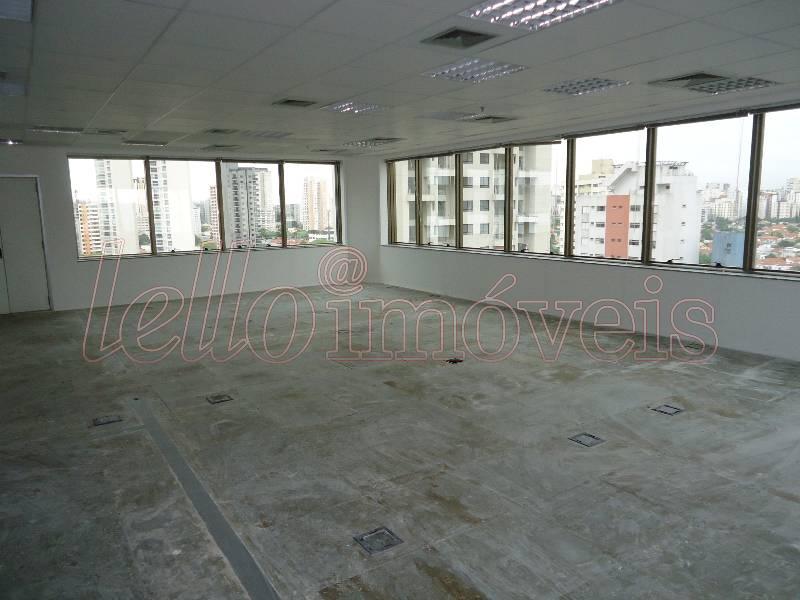 Conjunto Comercial-Sala para alugar, 196m² - Foto 1