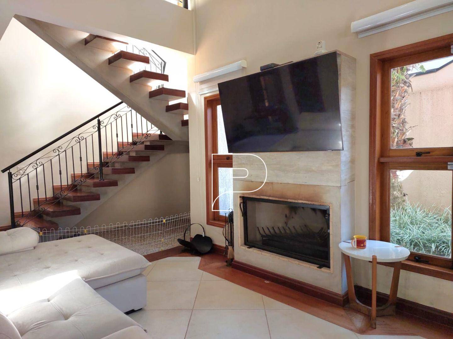 Casa de Condomínio à venda e aluguel com 4 quartos, 308m² - Foto 6