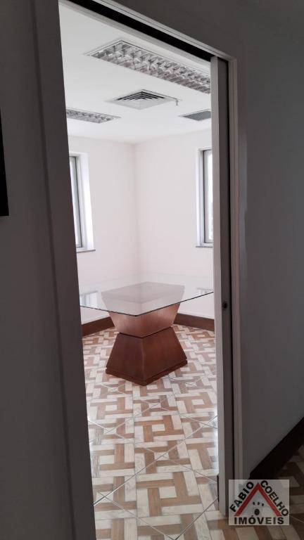 Conjunto Comercial-Sala à venda, 32m² - Foto 8