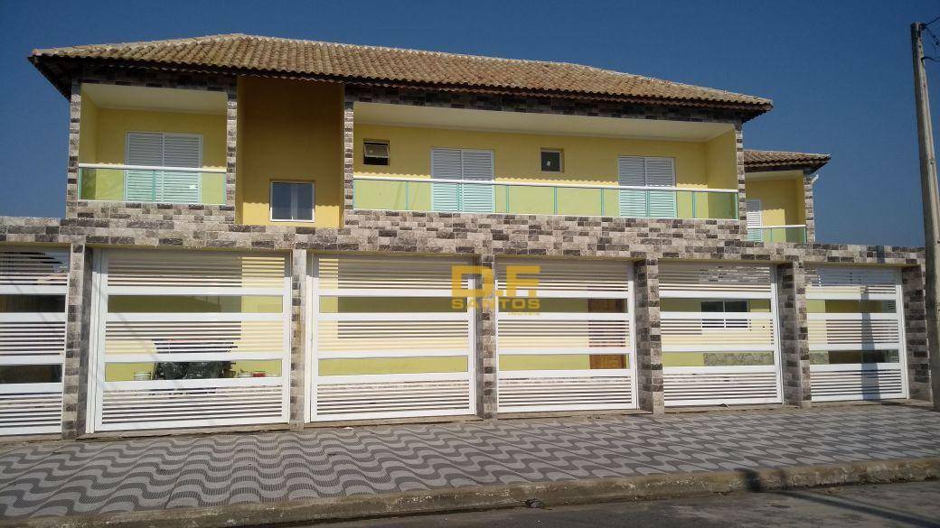 Sobrado à venda com 2 quartos, 70m² - Foto 2