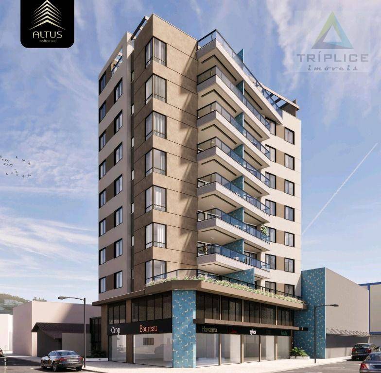 Cobertura, 3 quartos, 151 m² - Foto 1