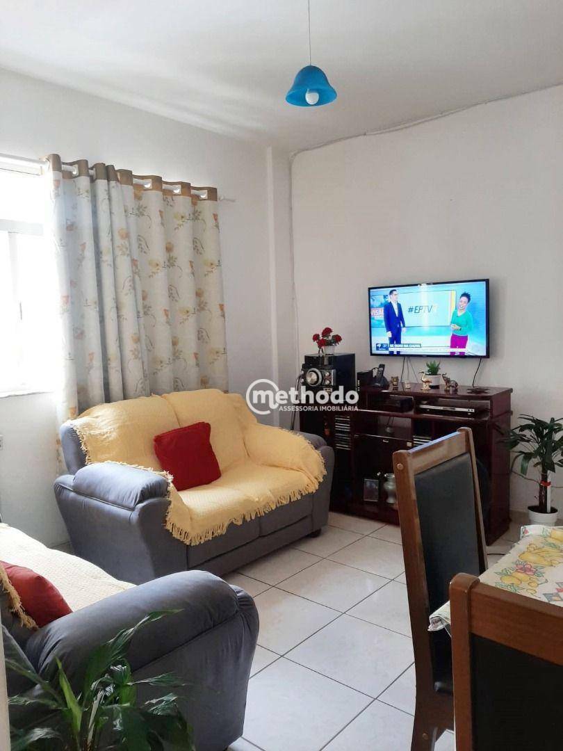 Apartamento à venda com 1 quarto, 40m² - Foto 2