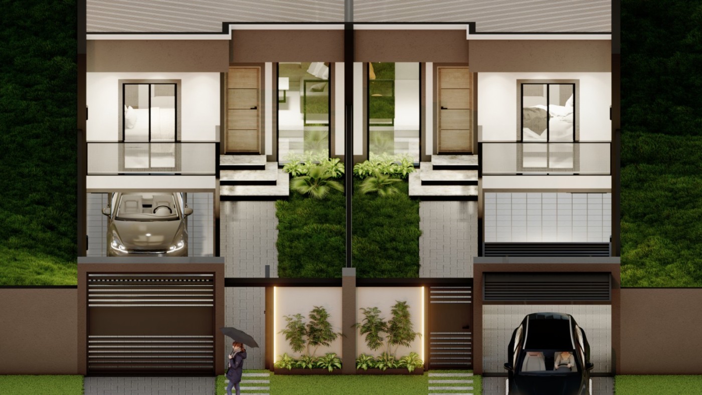 Sobrado à venda com 3 quartos, 120m² - Foto 5
