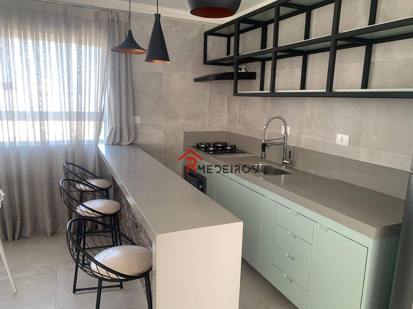 Apartamento à venda com 1 quarto, 44m² - Foto 26