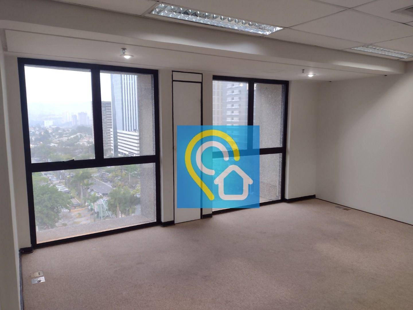 Conjunto Comercial-Sala para alugar, 213m² - Foto 6