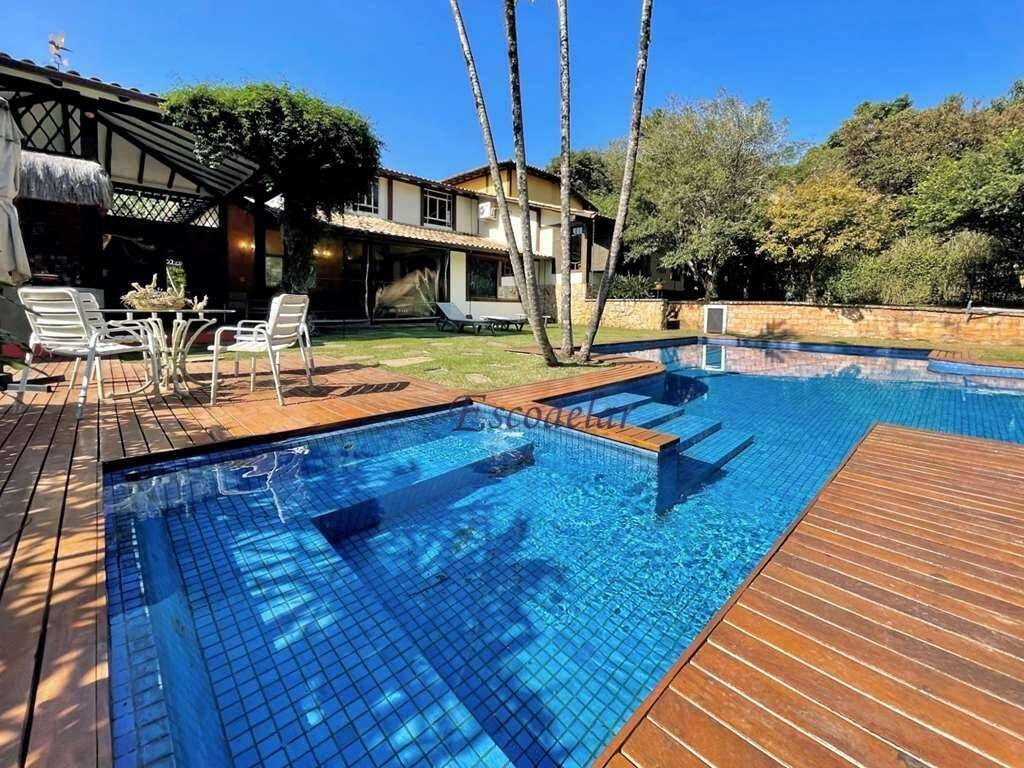 Casa de Condomínio à venda com 4 quartos, 468m² - Foto 33