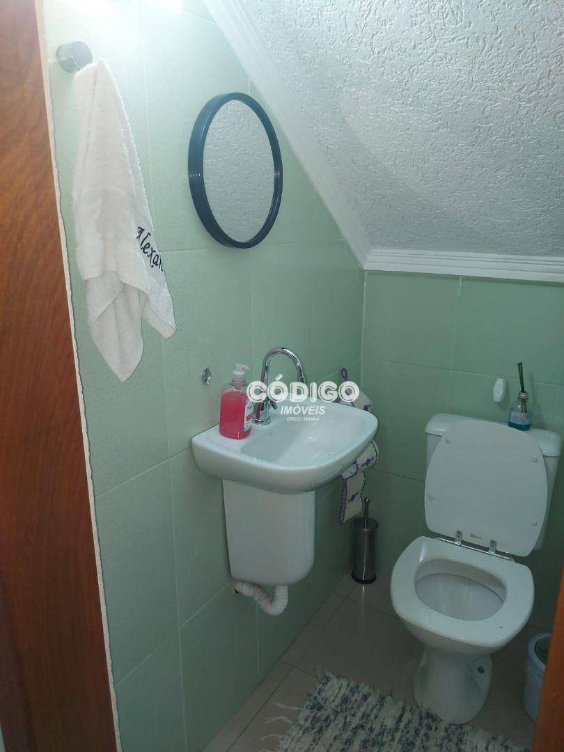 Sobrado à venda com 3 quartos, 112m² - Foto 13