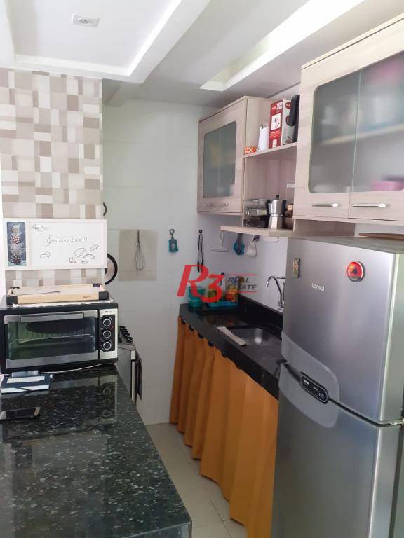 Apartamento à venda com 2 quartos, 46m² - Foto 4