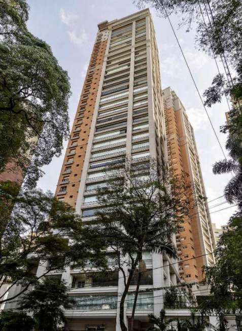 Apartamento à venda com 4 quartos, 470m² - Foto 1