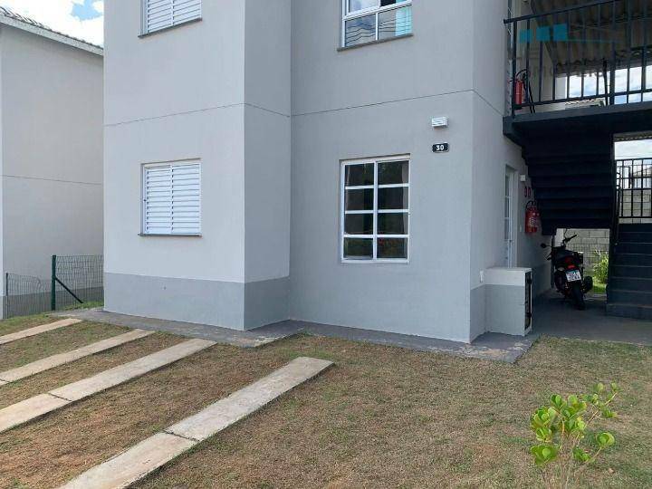 Casa para alugar com 2 quartos, 45m² - Foto 5