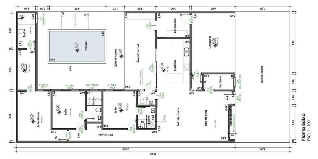 Casa de Condomínio à venda com 3 quartos, 193m² - Foto 15