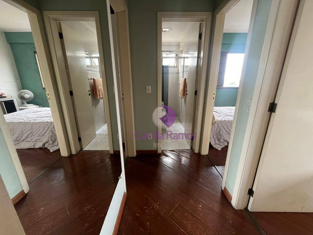 Apartamento à venda com 3 quartos, 135m² - Foto 7