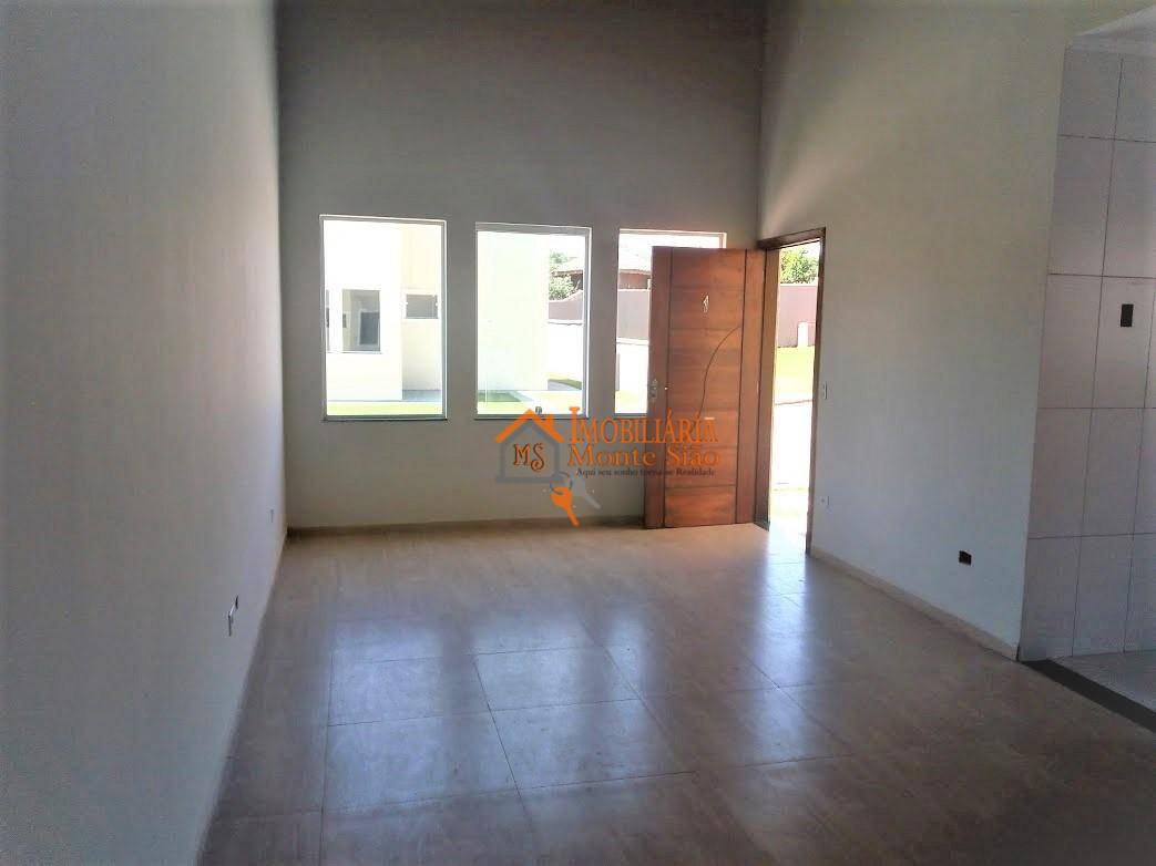 Sobrado, 3 quartos, 89 m² - Foto 1