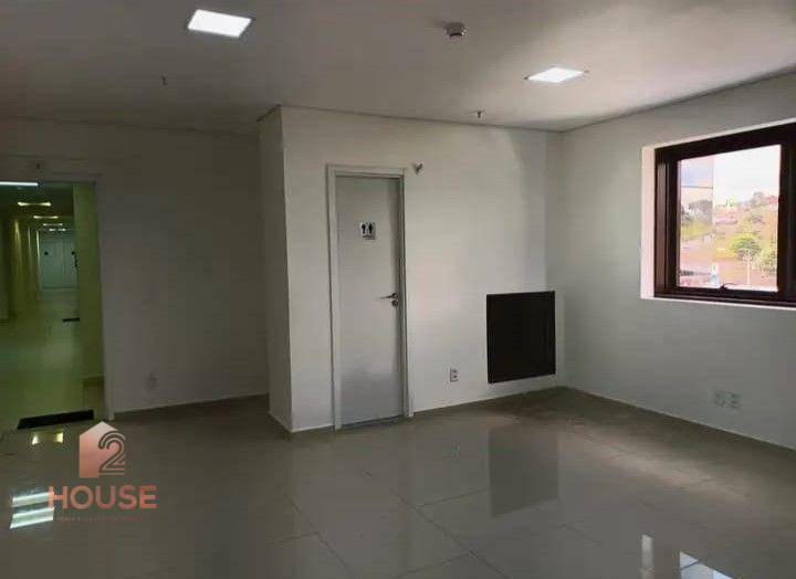 Conjunto Comercial-Sala para alugar, 34m² - Foto 13