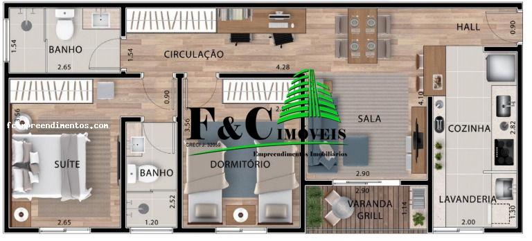 Apartamento à venda com 2 quartos, 70m² - Foto 21