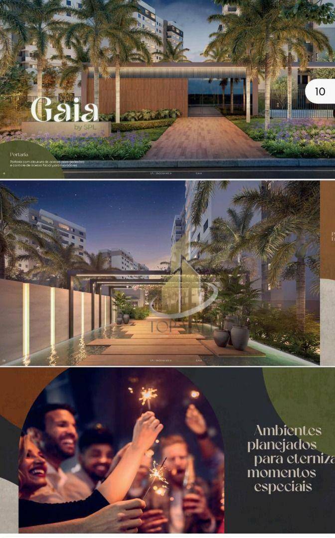 Apartamento, 3 quartos, 69 m² - Foto 3